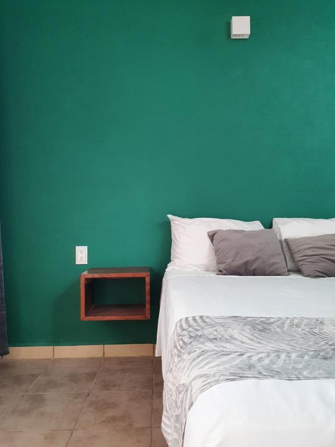 Duhotel Puerto Escondido  Ngoại thất bức ảnh