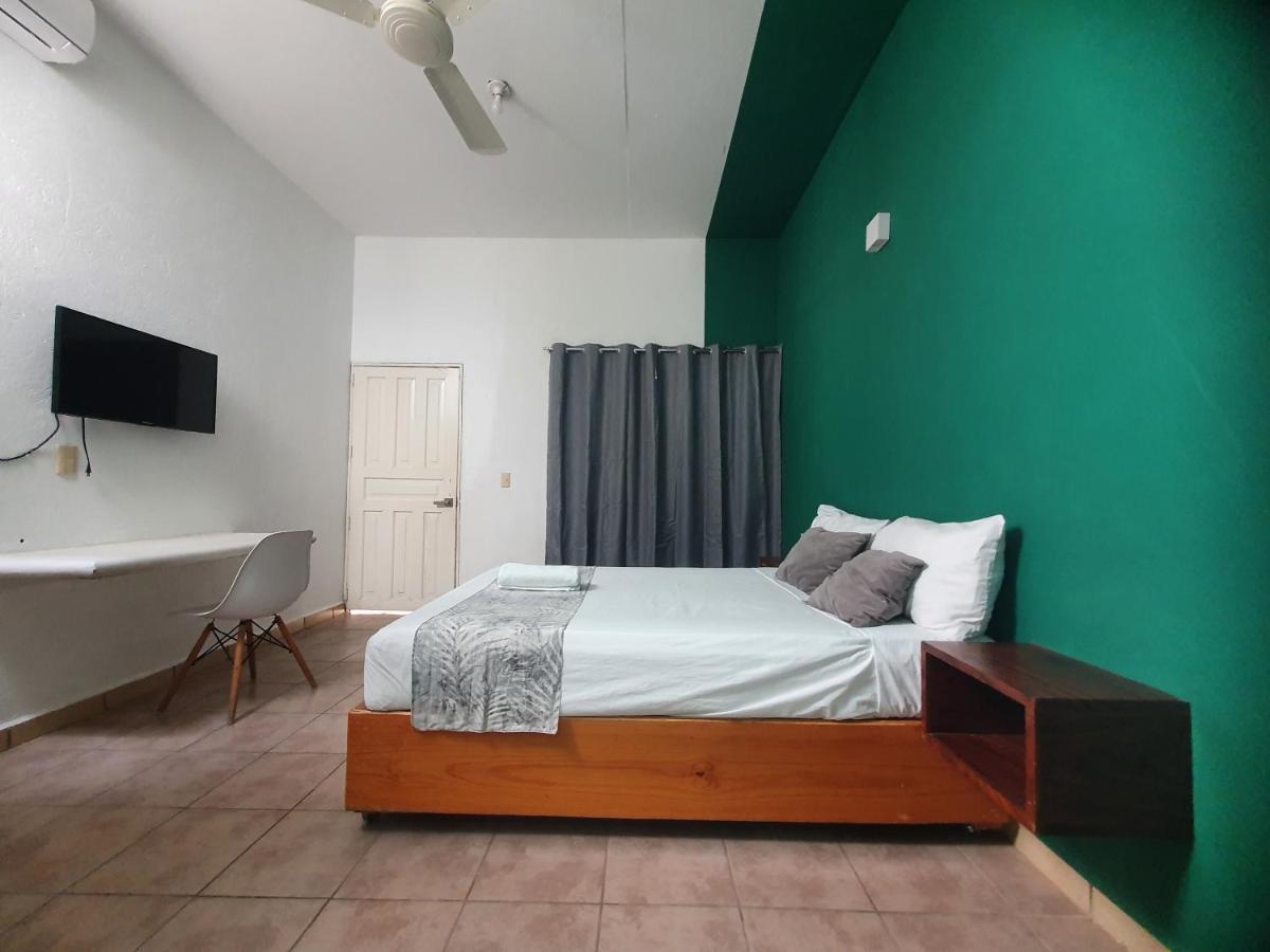 Duhotel Puerto Escondido  Ngoại thất bức ảnh