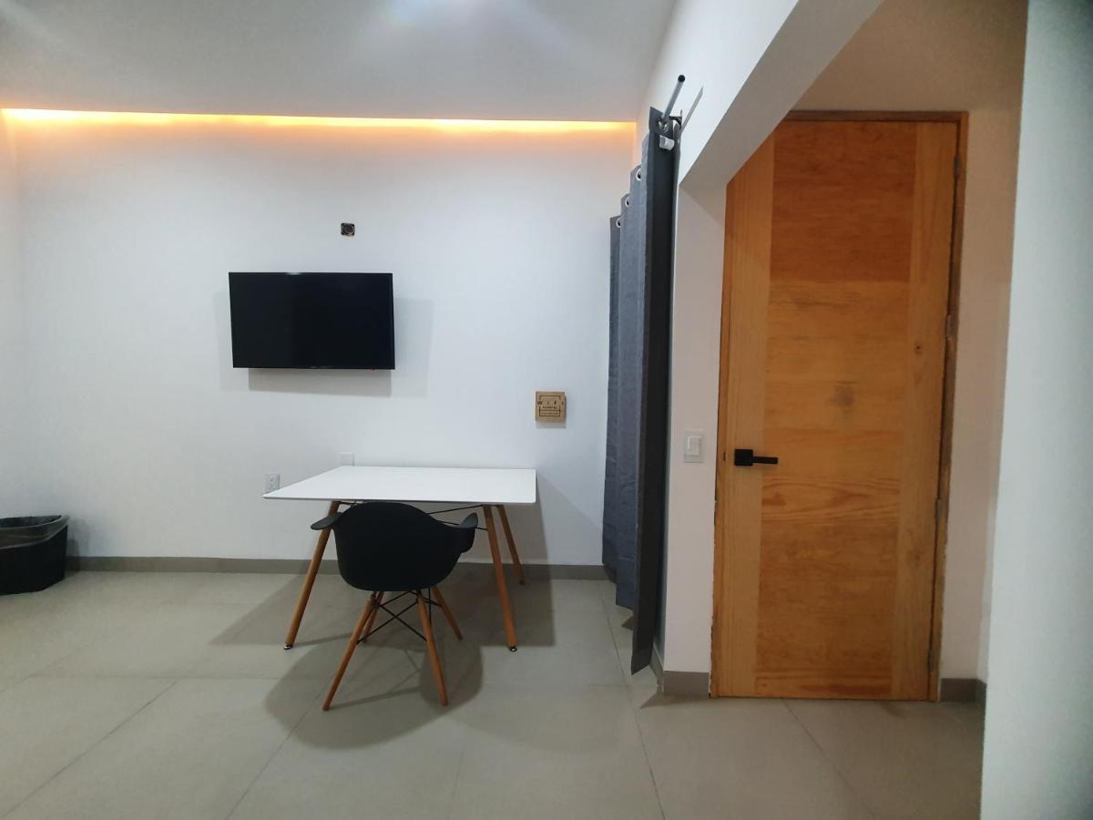 Duhotel Puerto Escondido  Ngoại thất bức ảnh