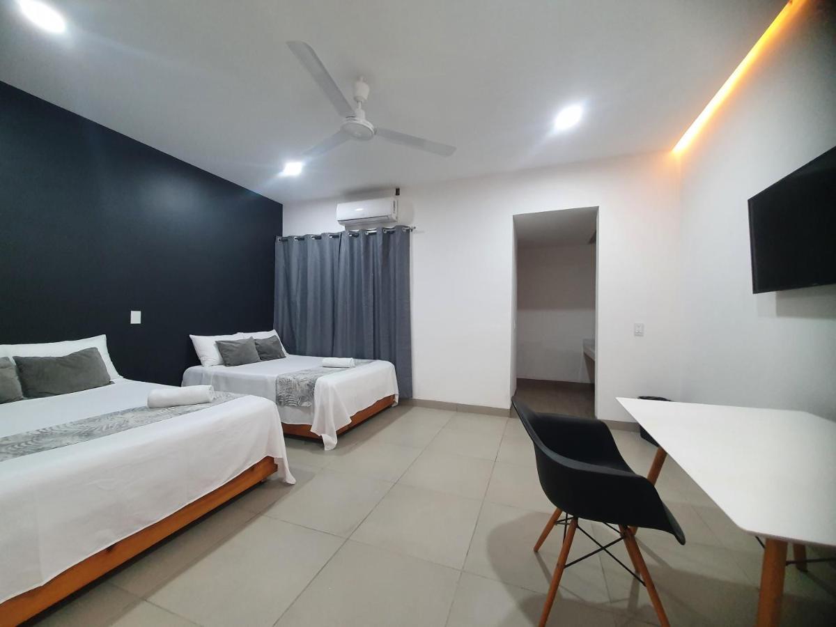 Duhotel Puerto Escondido  Ngoại thất bức ảnh