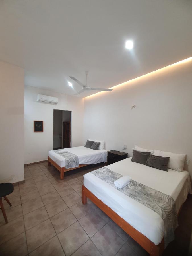 Duhotel Puerto Escondido  Ngoại thất bức ảnh