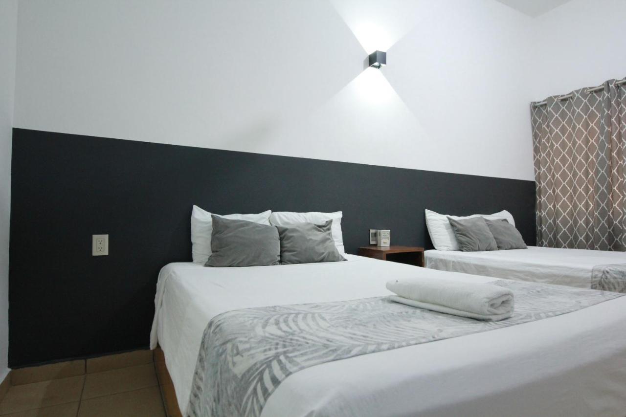 Duhotel Puerto Escondido  Ngoại thất bức ảnh