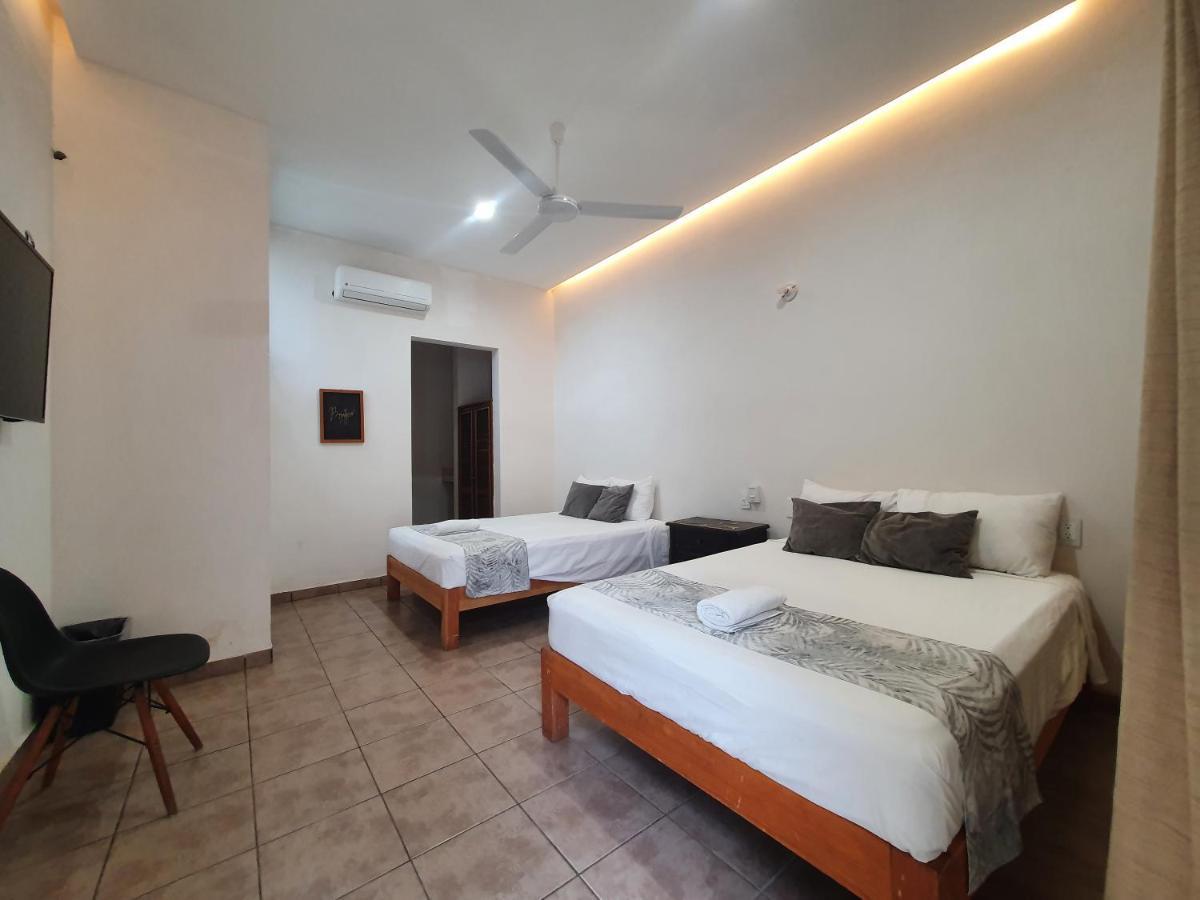 Duhotel Puerto Escondido  Ngoại thất bức ảnh