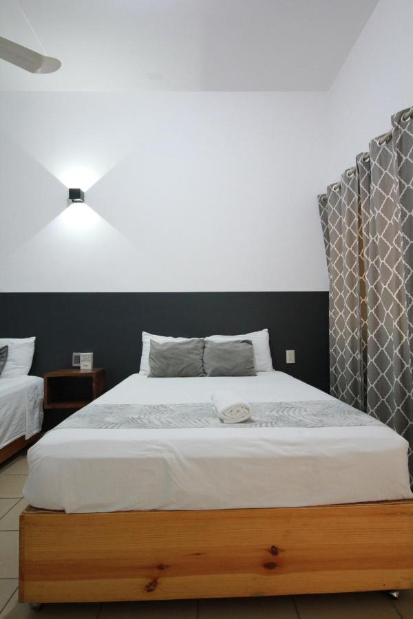 Duhotel Puerto Escondido  Ngoại thất bức ảnh