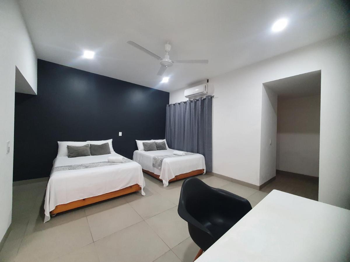 Duhotel Puerto Escondido  Ngoại thất bức ảnh